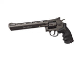Dan Wesson, 8" Black