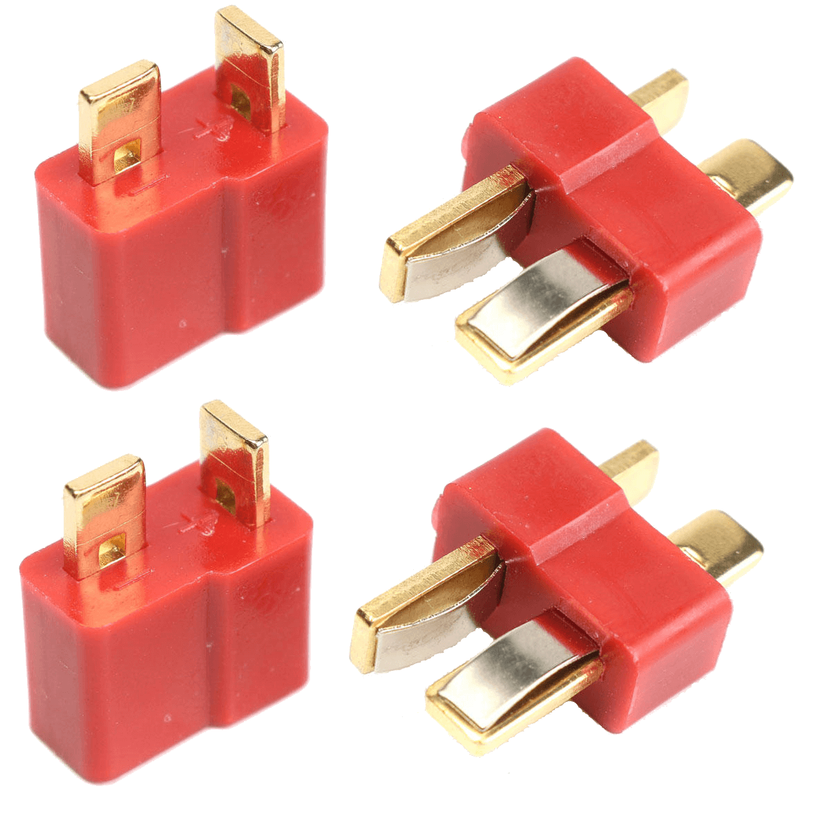 Hank Tactical Dean plug, 2 sets