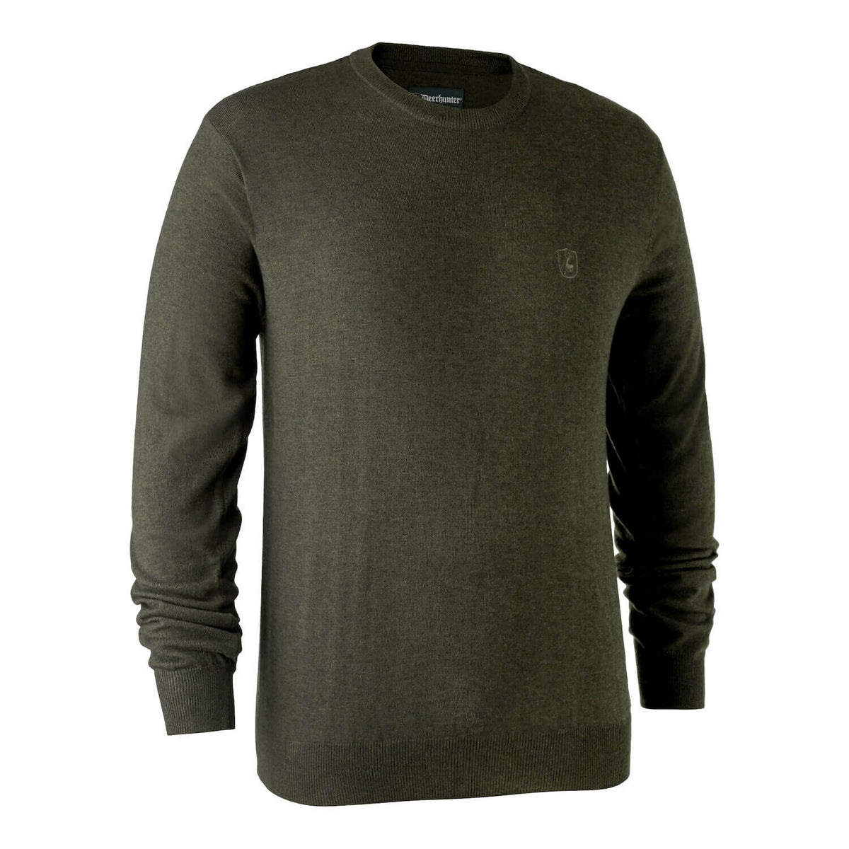 Deerhunter Kingston Sweater, Round Neck