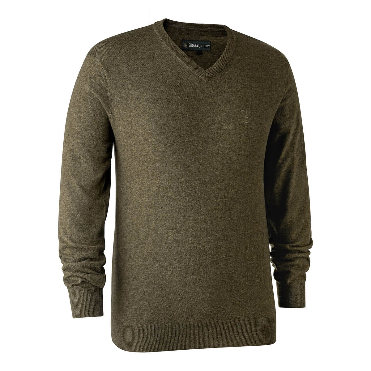 Deerhunter Kingston Sweater, V-Neck