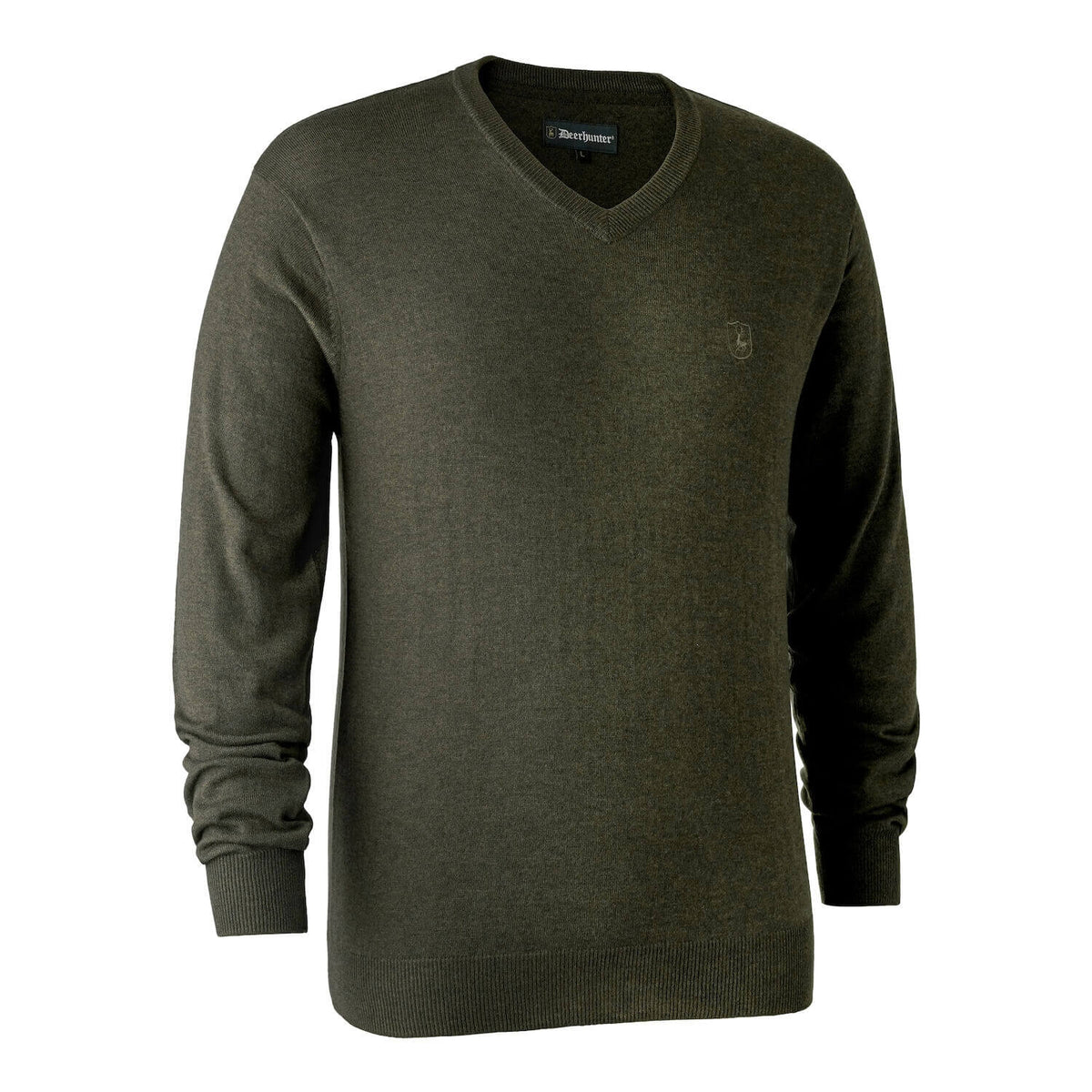 Deerhunter Kingston Sweater, V-Neck