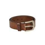 Deerhunter Leather belt, 4 cm width