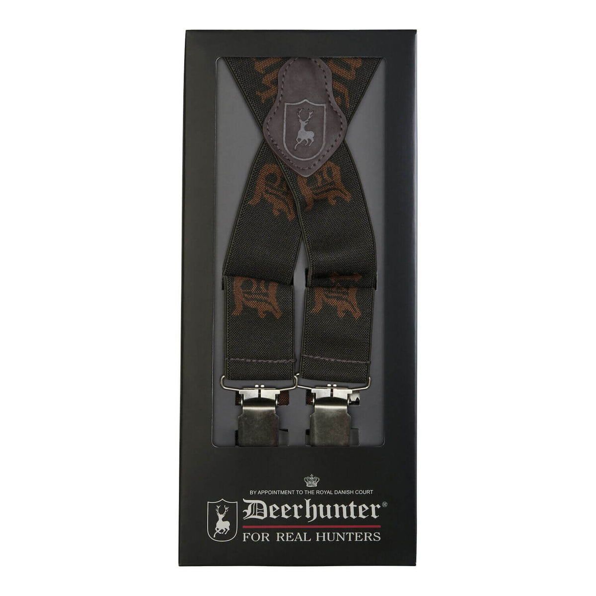 Deerhunter Harnesses with Clips