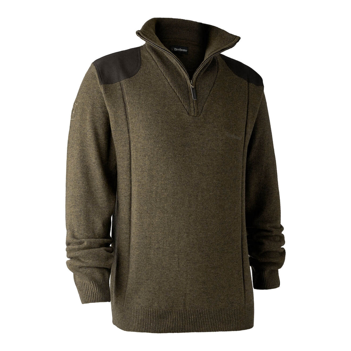 Deerhunter Sheffield Sweater, Zipper