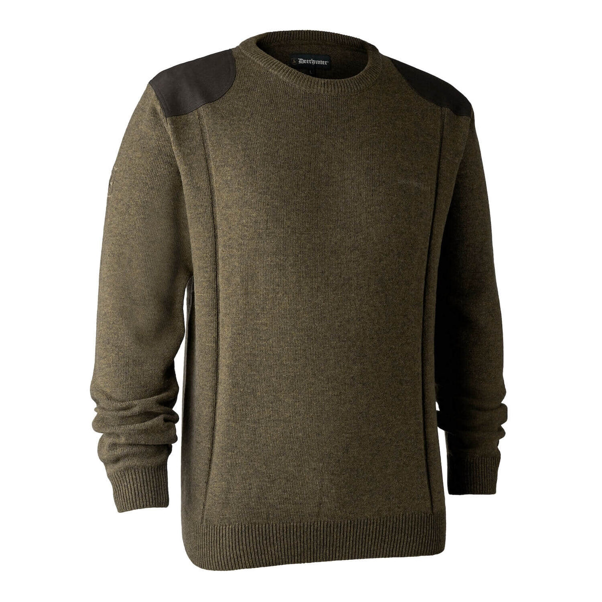 Deerhunter Sheffield Sweater, Round Neck