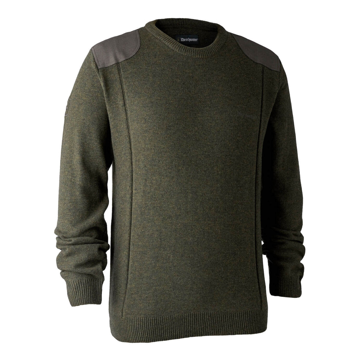 Deerhunter Sheffield Sweater, Round Neck