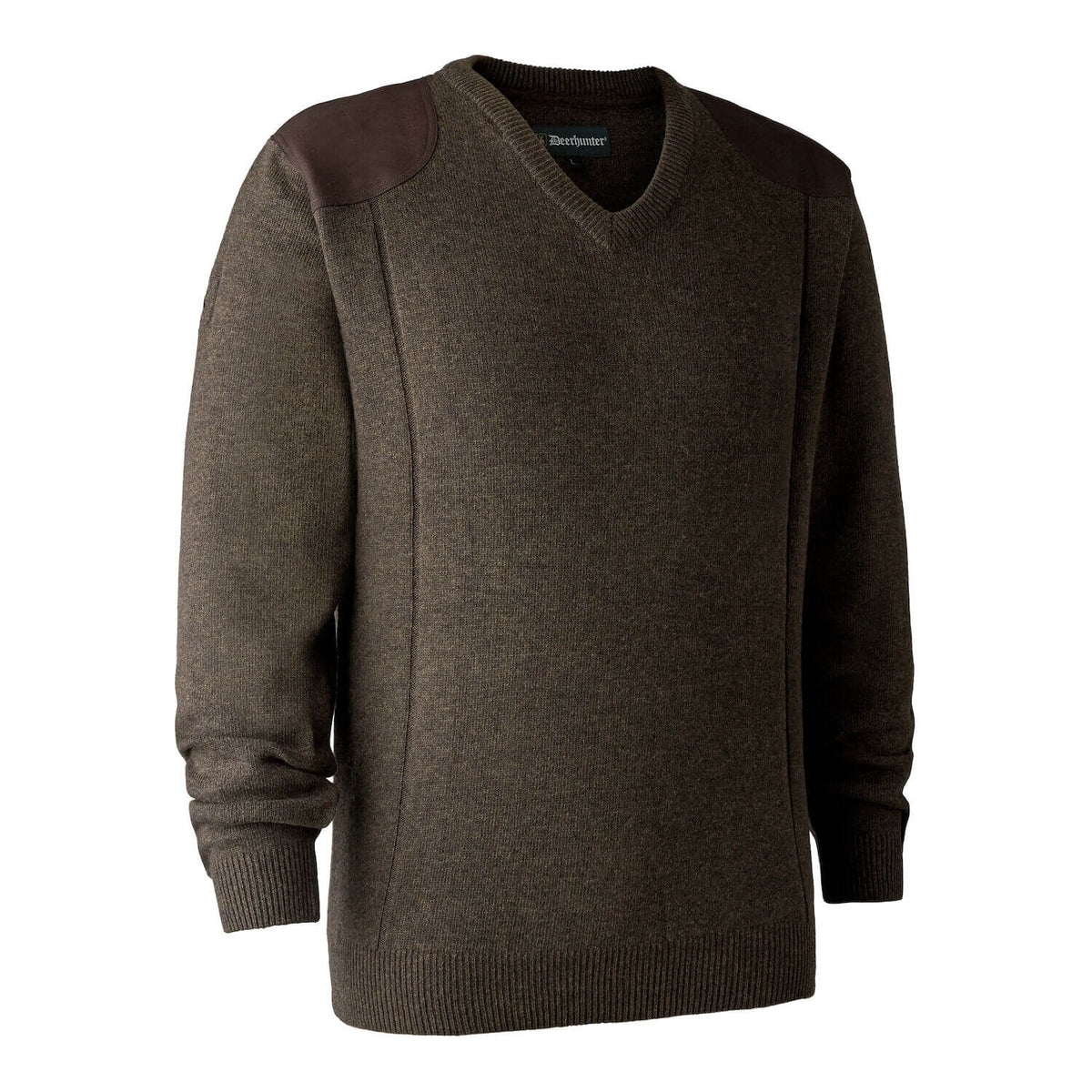 Deerhunter Sheffield Sweater, V-Neck