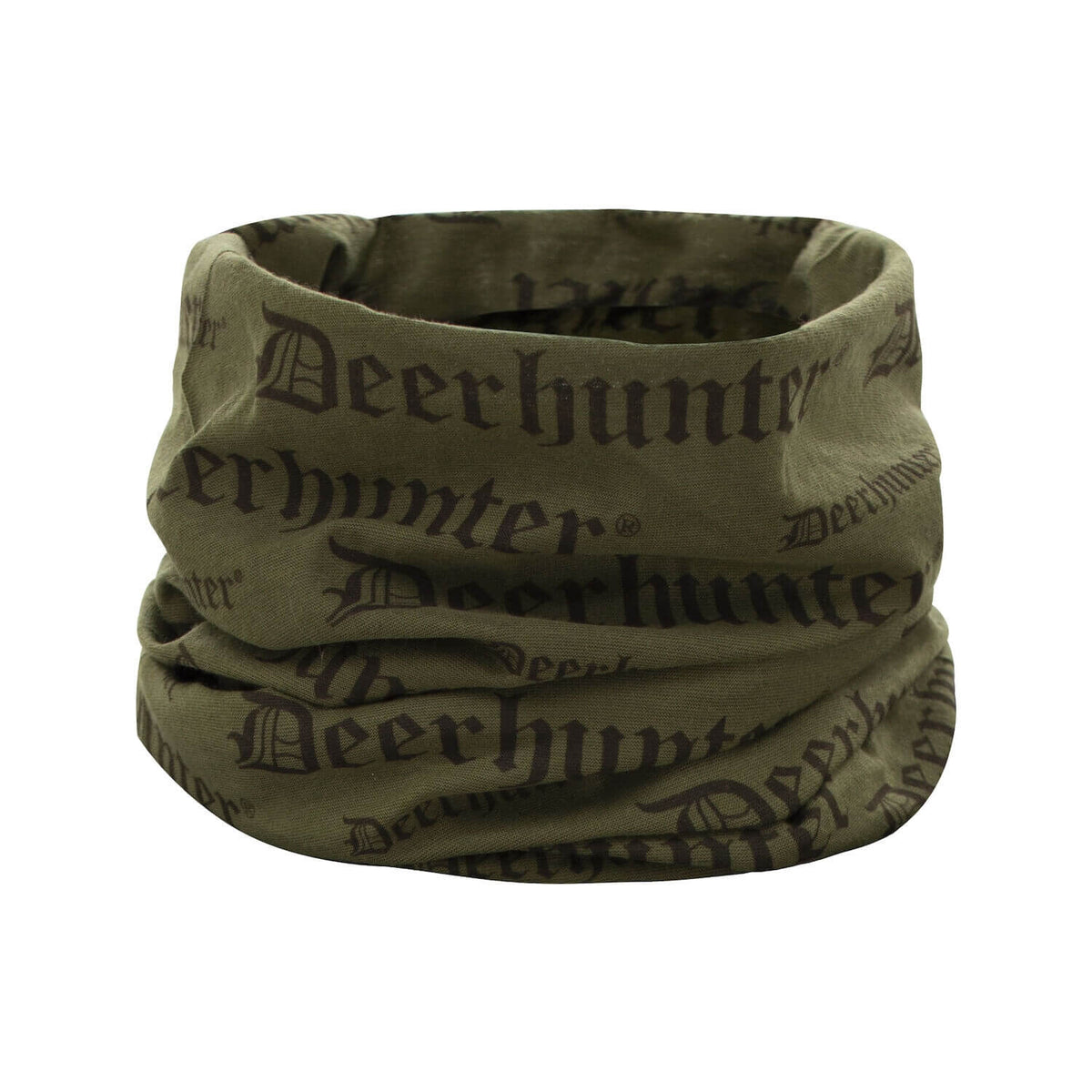 Deerhunter Logo Neck Scarf