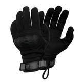 Delta Armory Defender II Gloves, Black