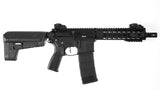 Delta Armory M4 Keymod 8", Alpha