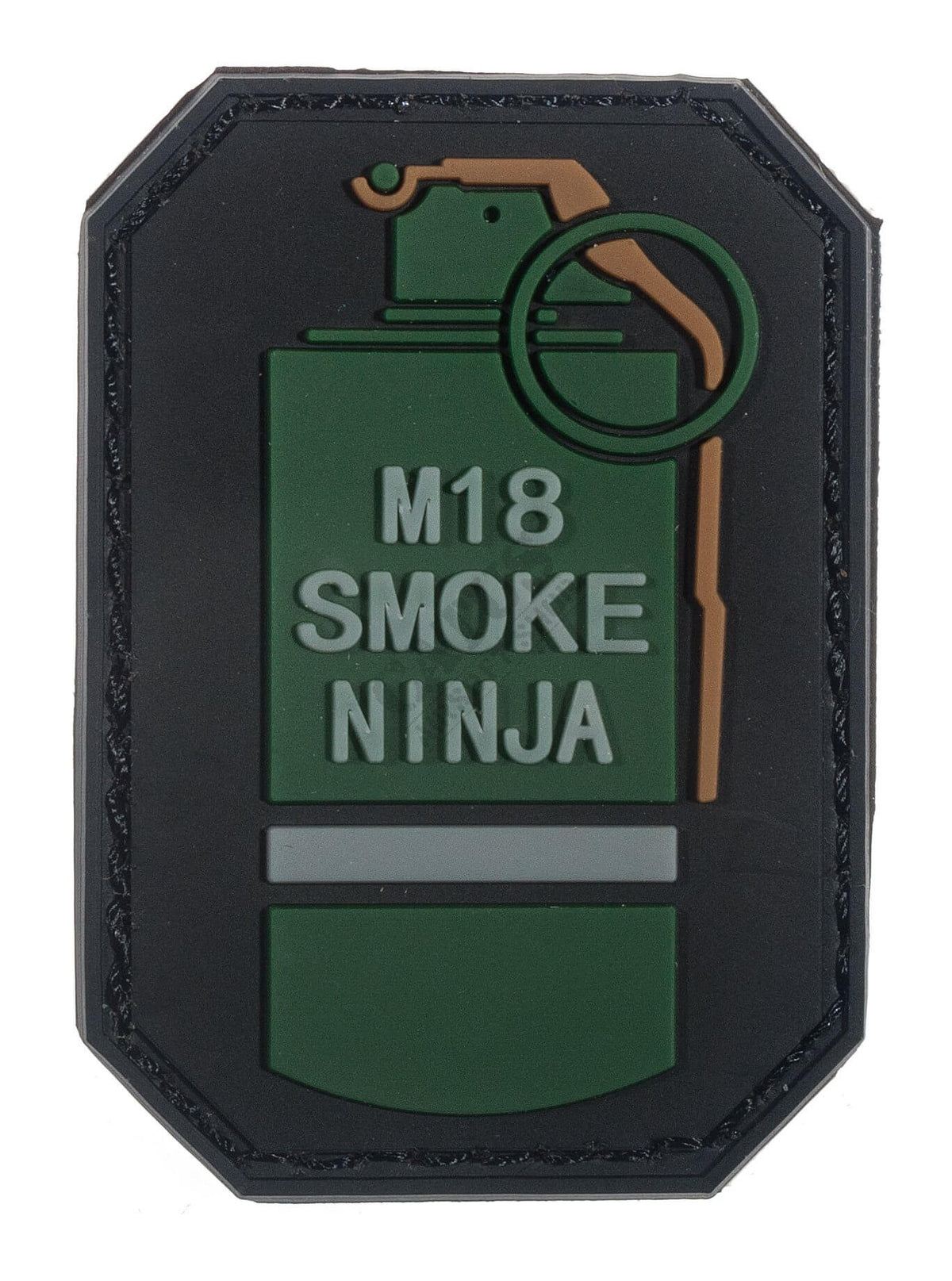 DA M18 Smoke Ninja, Green