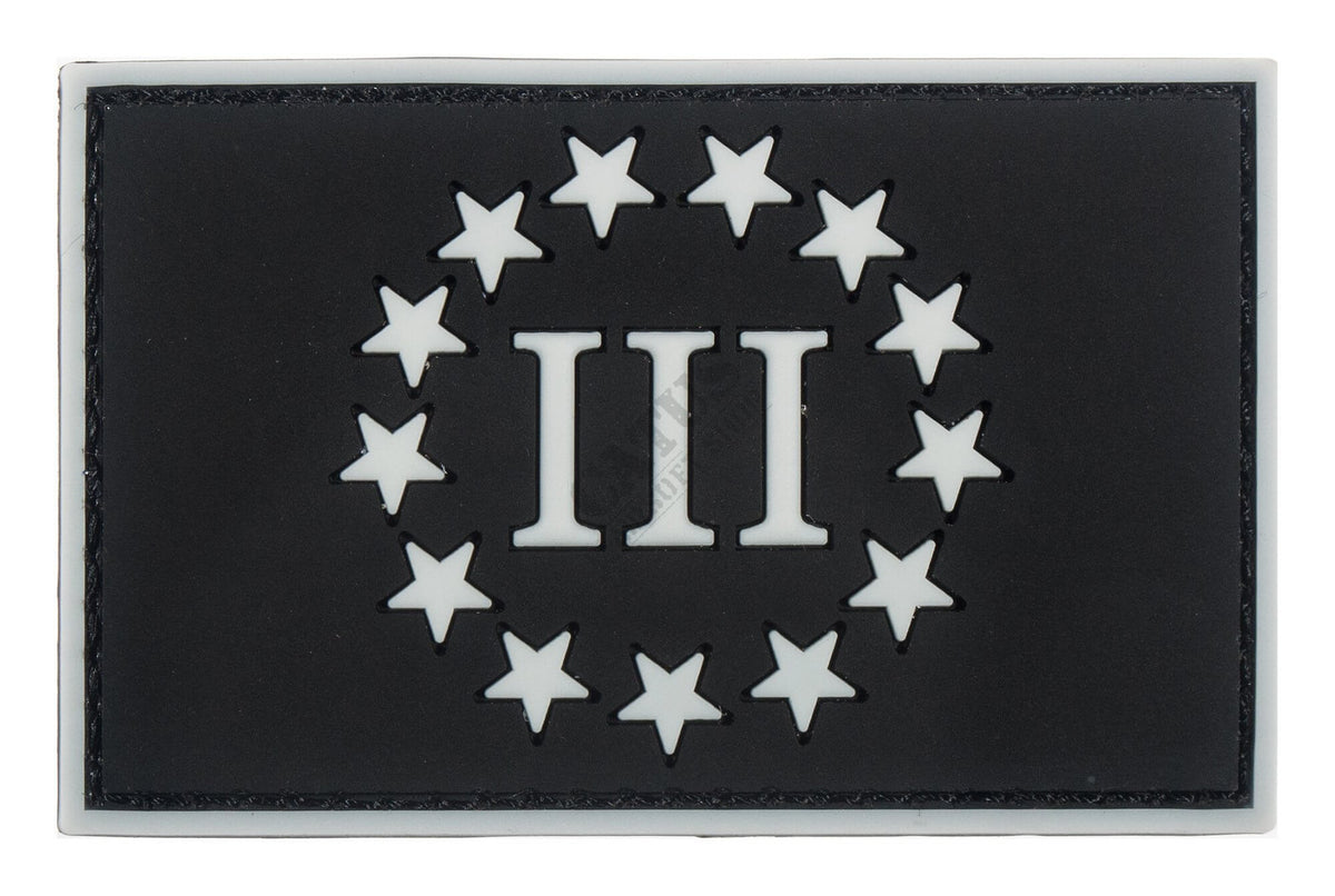 Delta Armory 3 Percent, 3D Patch