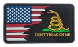 DA Don't Thread On Me Patch