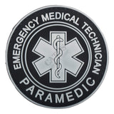 Delta Armory Paramedic 3D Patch