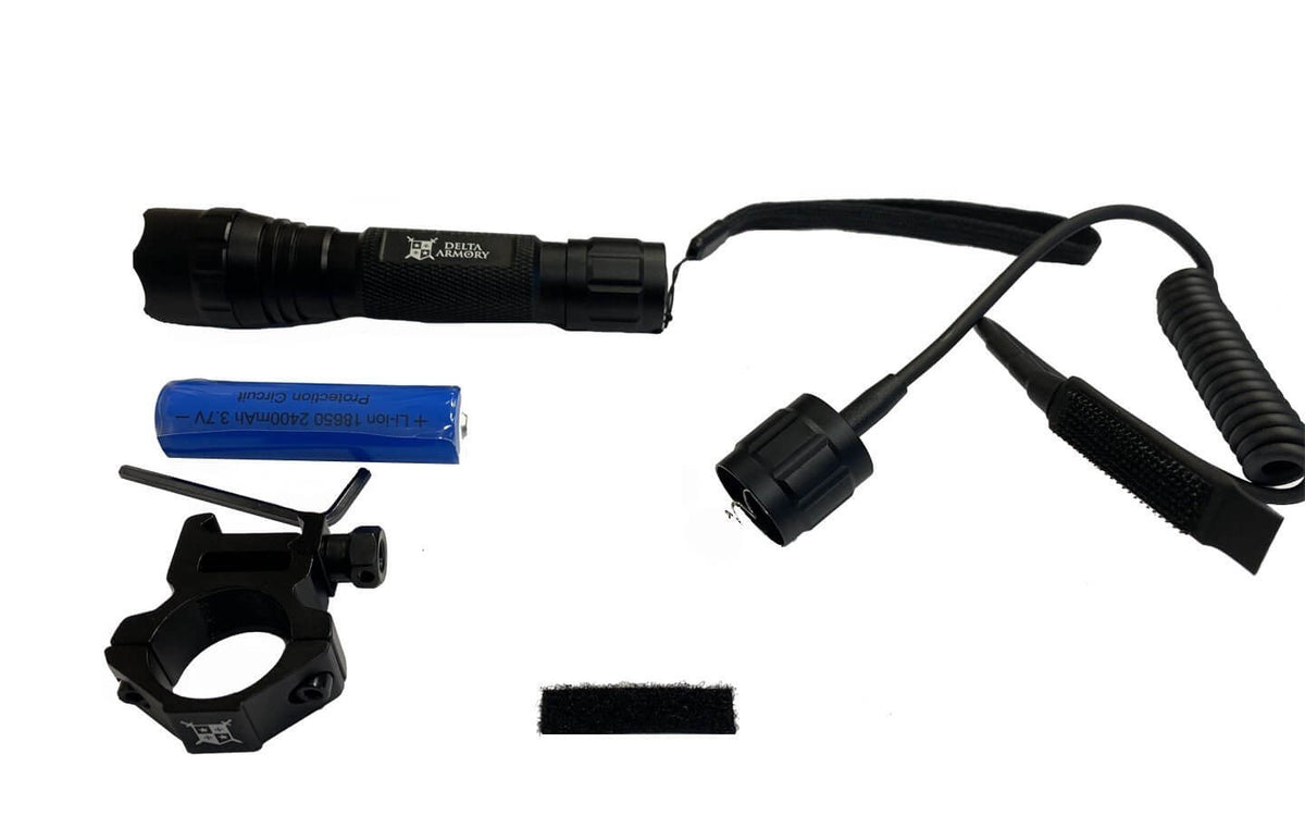 Defender Shield Flashlight