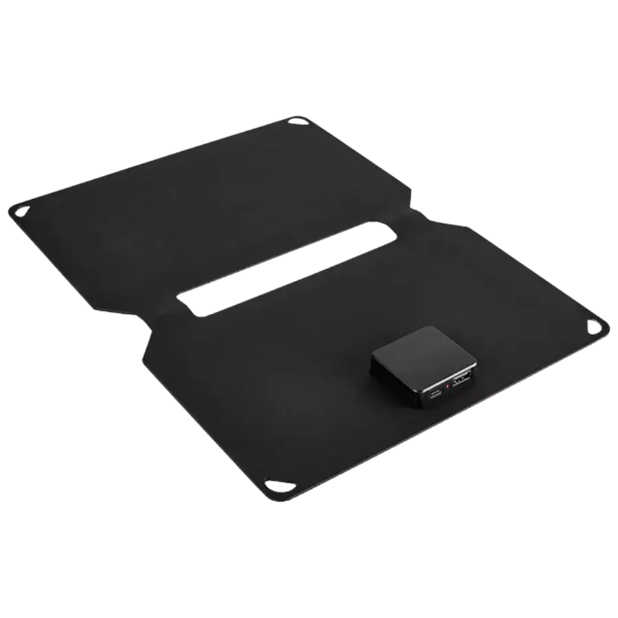 Denver Solarpanel, 10W