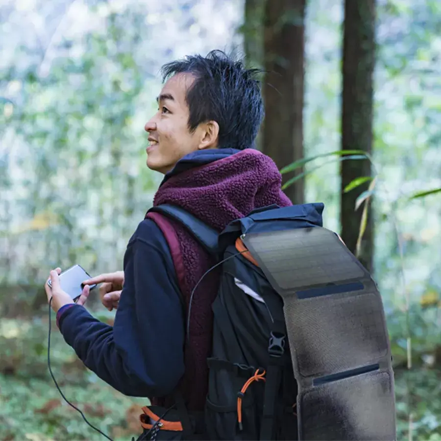 Denver Solar Panel, 20W