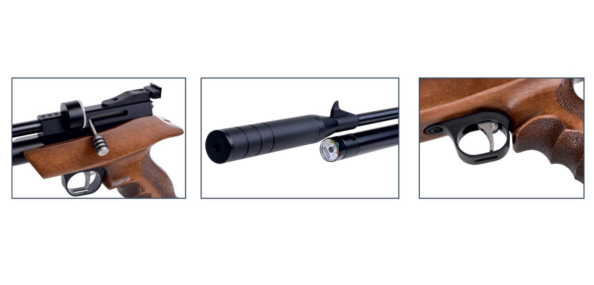 Diana Bandit PCP, 4.5 mm