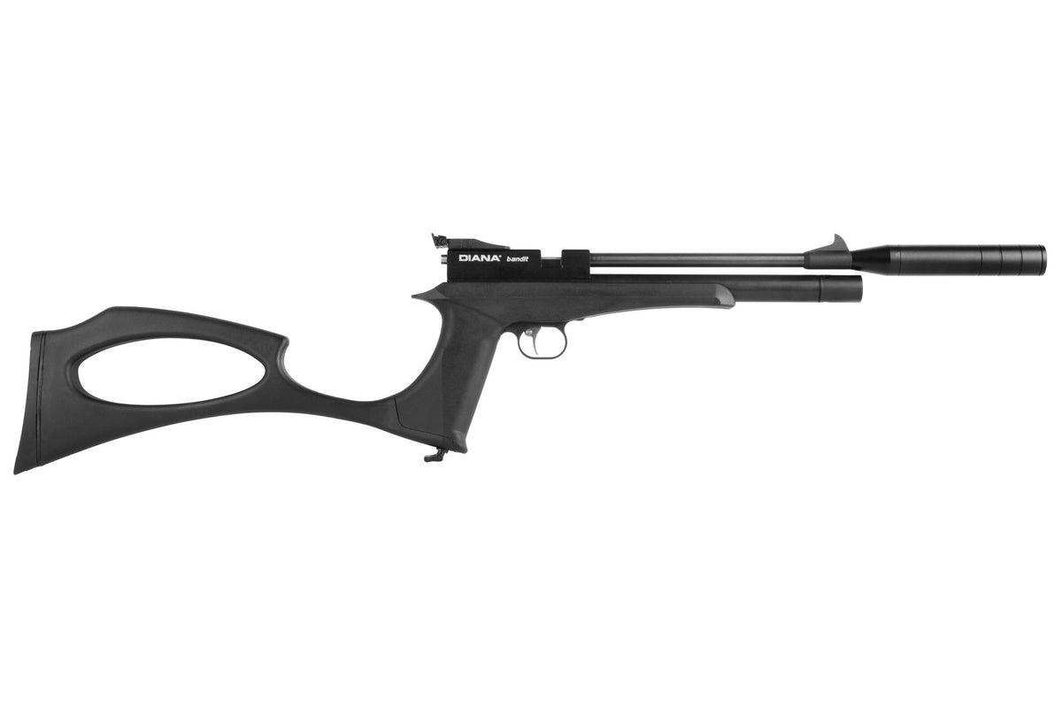 Diana Bandit, Sort, PCP