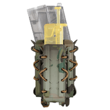 Swiss Arms Fixed holster M4 & AK + pistol