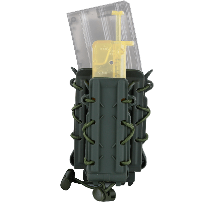 Swiss Arms Fixed holster M4 & AK + pistol