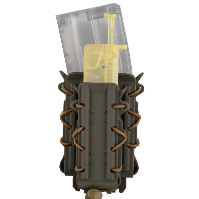 Swiss Arms Fixed holster M4 & AK + pistol