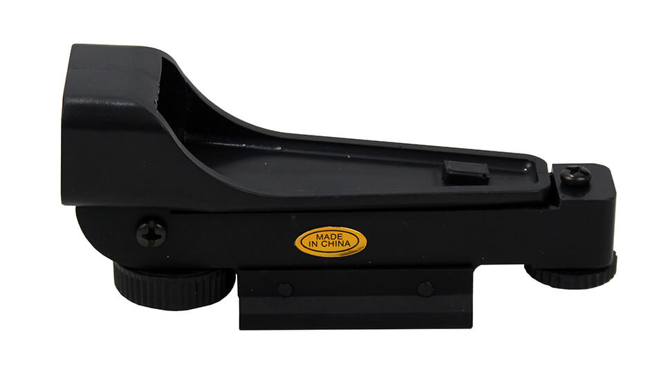 Dot sight 20x30 mm, red, 20mm mounting