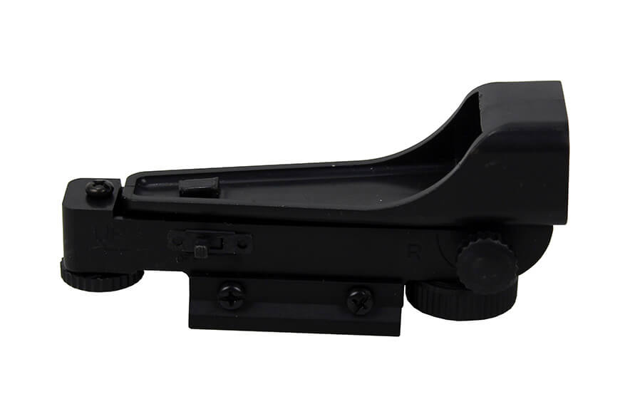 Dot sight 20x30 mm, red, 20mm mounting