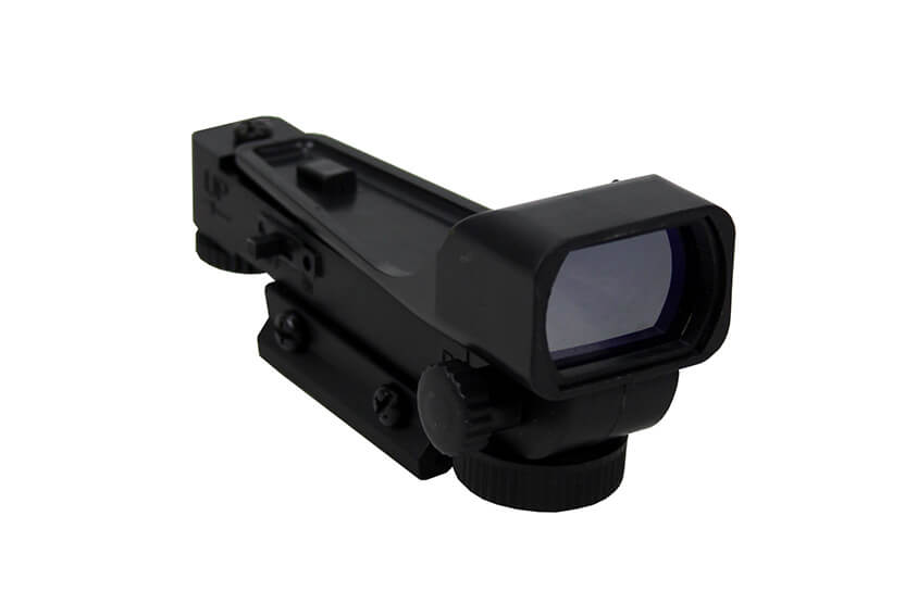 Dot sight 20x30 mm, red, 20mm mounting