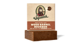 Dr. Squatch Wood Bourbon Barrel, Sæbeblok