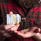 Duke Cannon - Best Damn Beard Oil