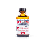 Duke Cannon - Best Damn Beard Oil Budweiser