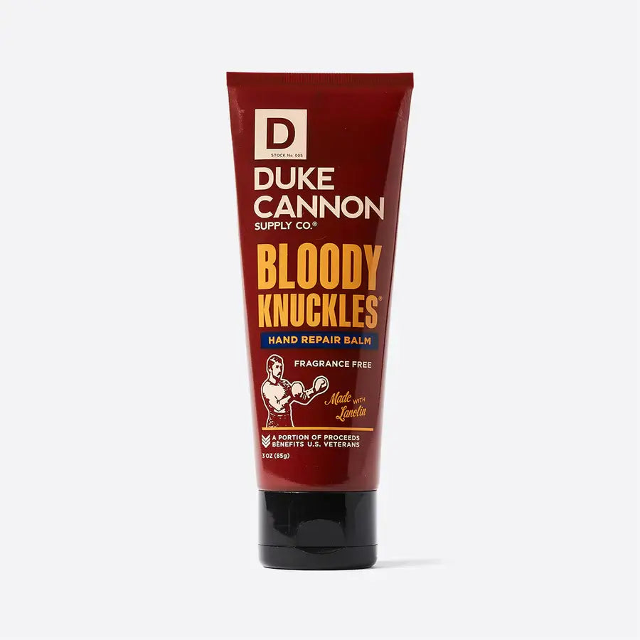 Duke Cannon Bloody Knuckles Hand Balm