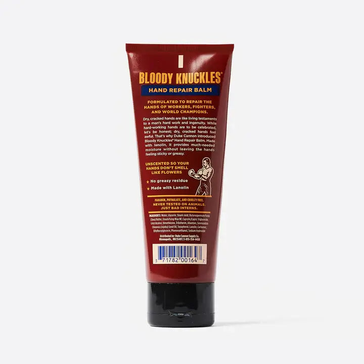 Duke Cannon Bloody Knuckles Hand Balm