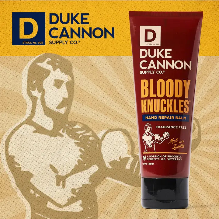Duke Cannon Bloody Knuckles Hand Balm