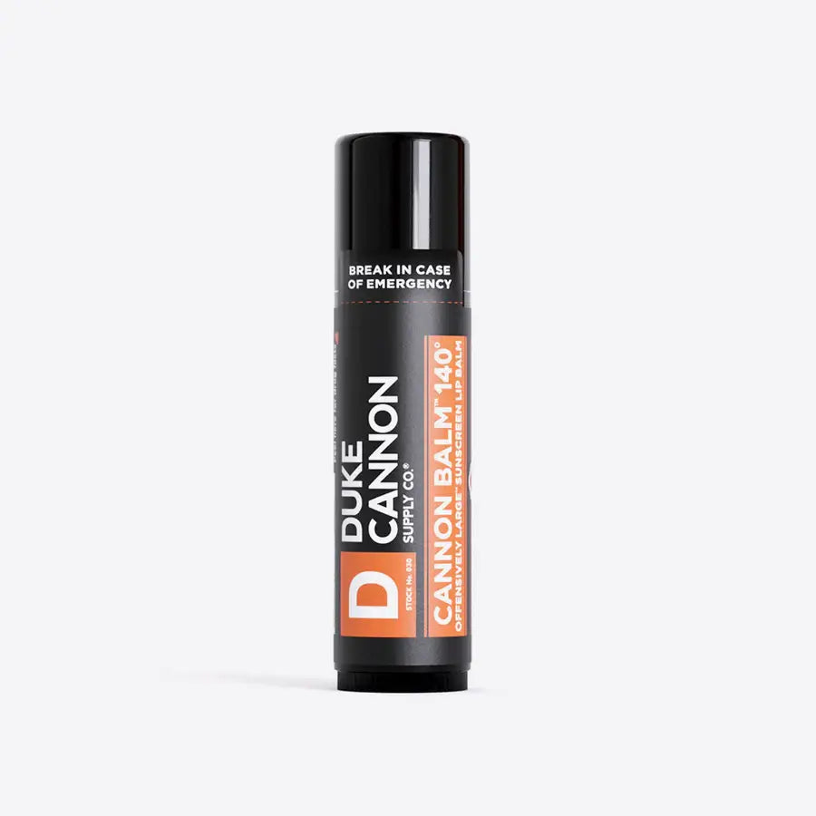Duke Cannon, Cannon 140 Lip Balm
