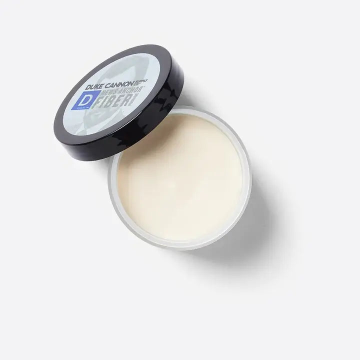 Duke Cannon News Anchor Fiber Pomade