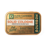 Duke Cannon Solid Perfume, Oak Barrel