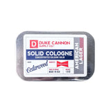 Duke Cannon Solid Perfume, American Lager