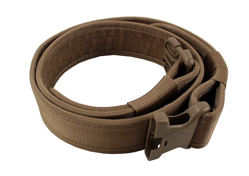 Duty Belt, Brown