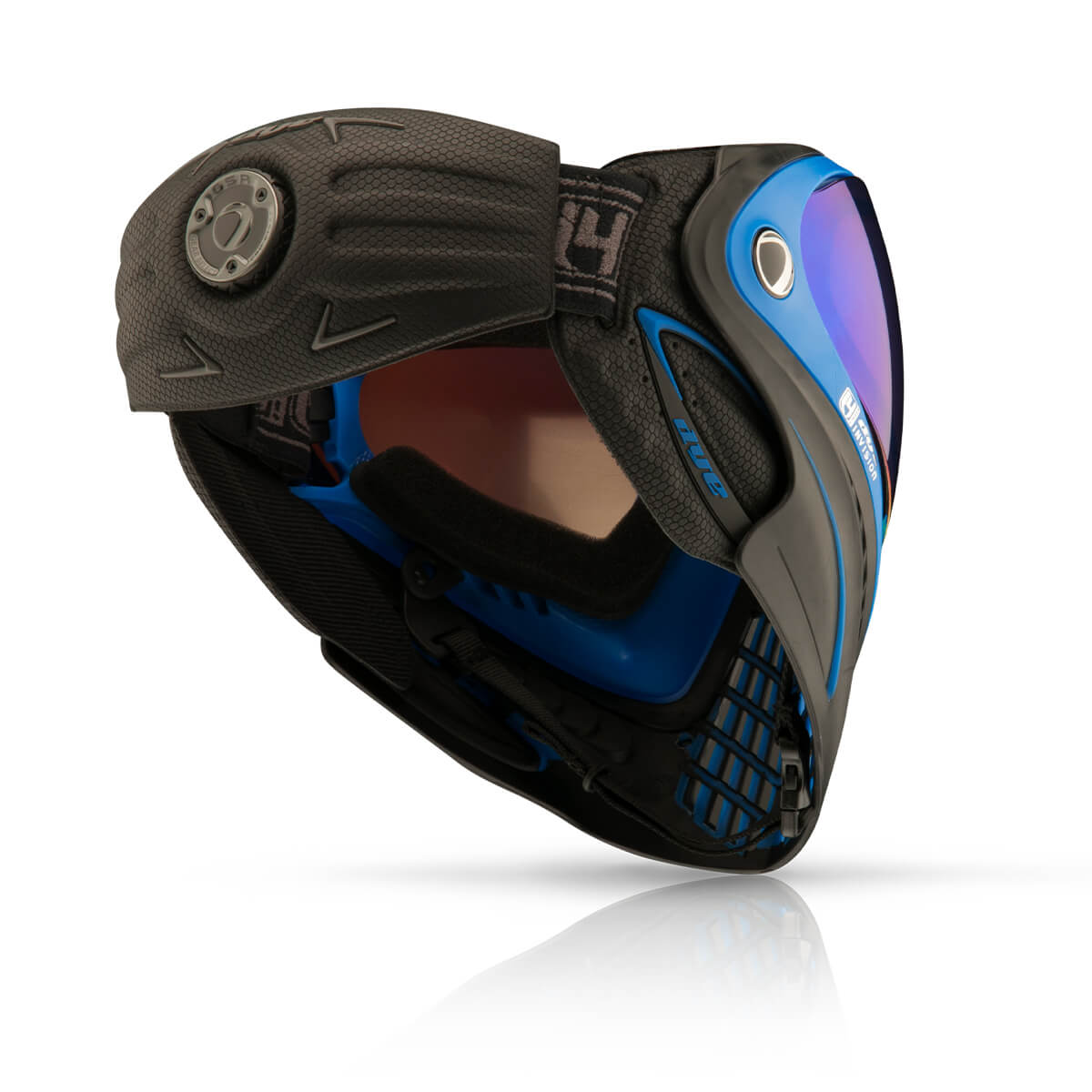 Dye I4 Pro Seatec Black/Blue
