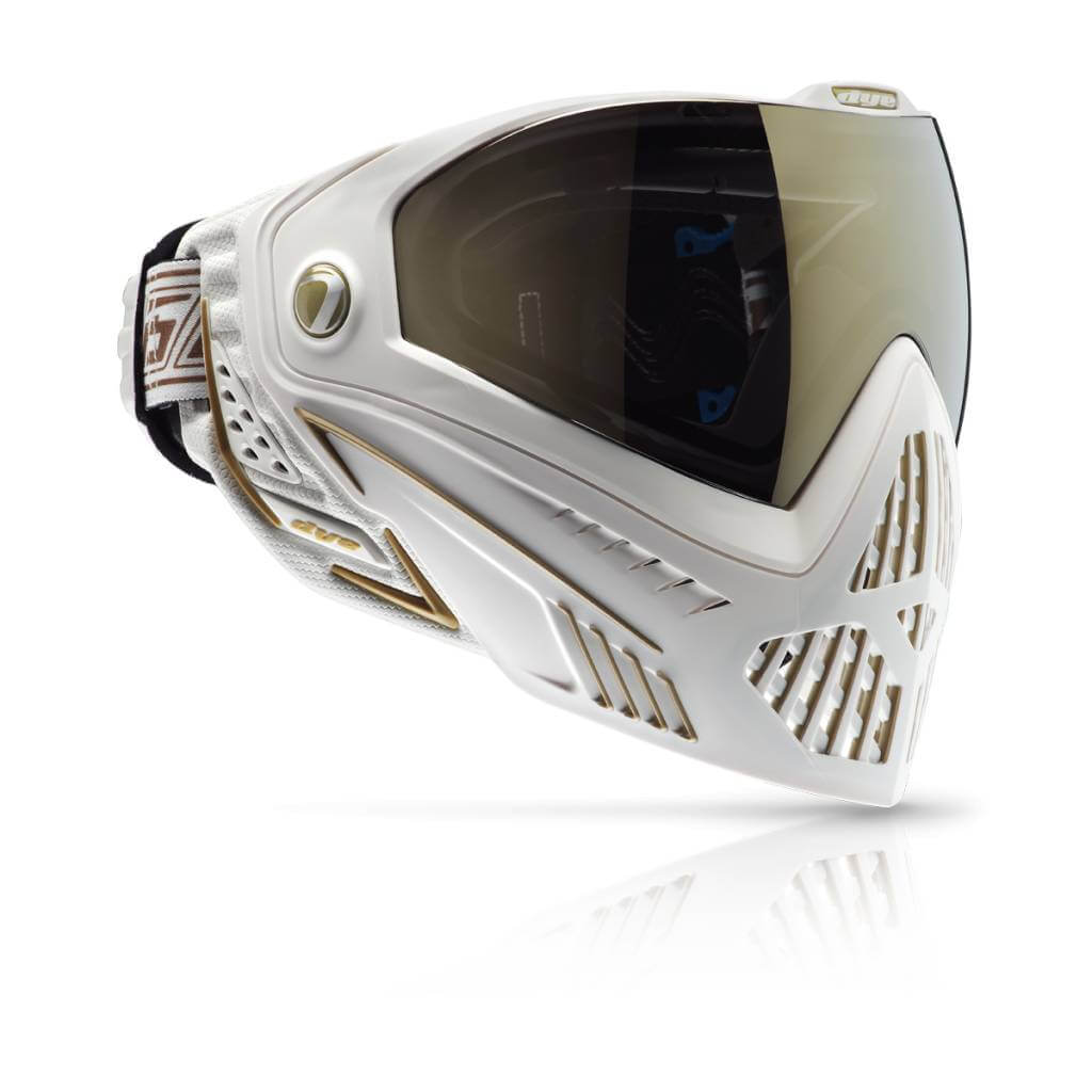 Dye I5 White/Gold
