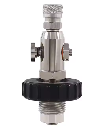 HT Diving Tank Fill Station