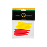 EK Archery Faner, 3", 10 stk