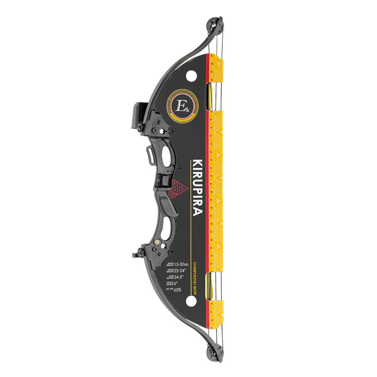 Kirupira Compound bow, junior