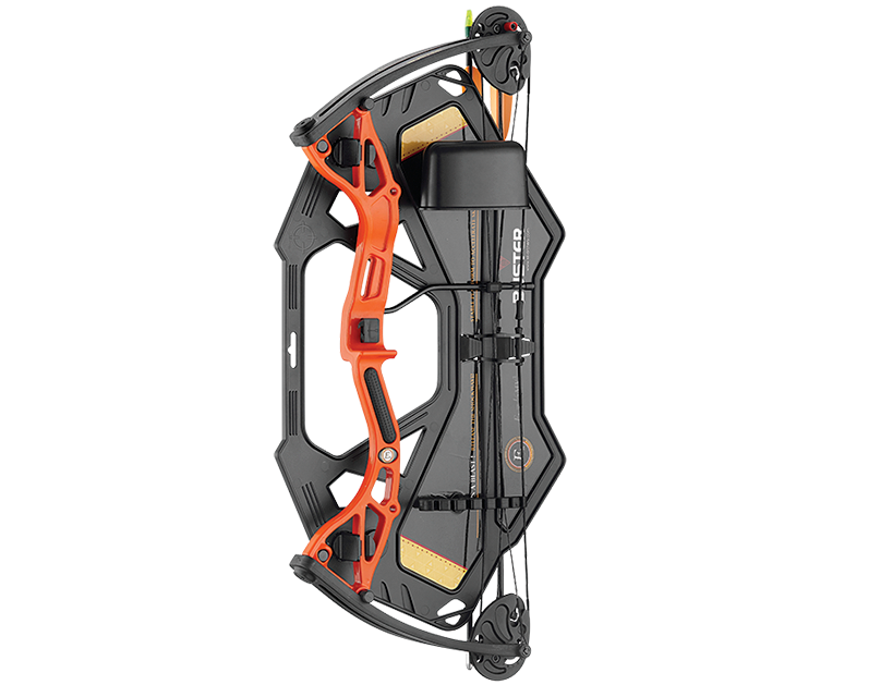 Buster Compound Bow, junior, Orange
