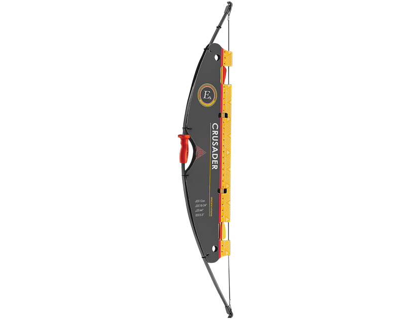 Crusader Recurve Bue, Small EK Archery