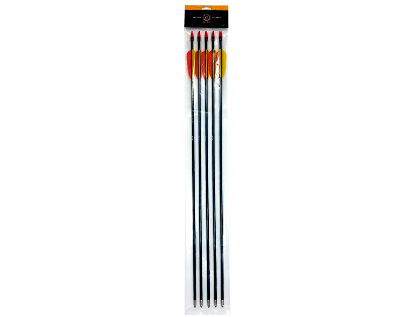EK Arhchery Fiberglass Arrow 30", 5-pack