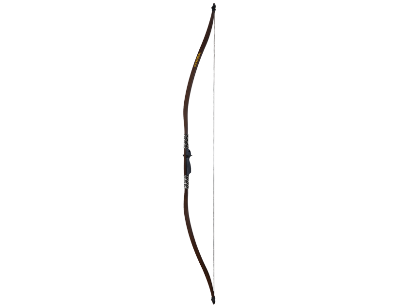 Robin Hood Longbow, Wood Color