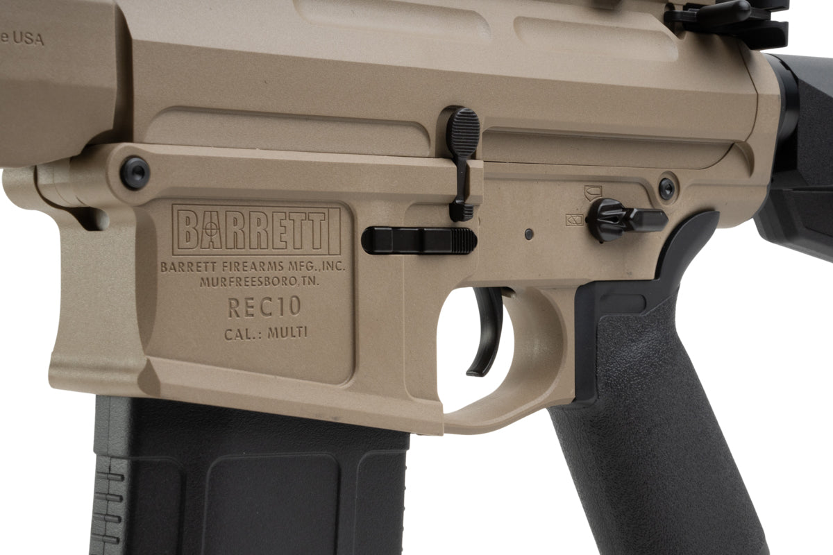 Cyma EMG Barrett REC10 – billede 5